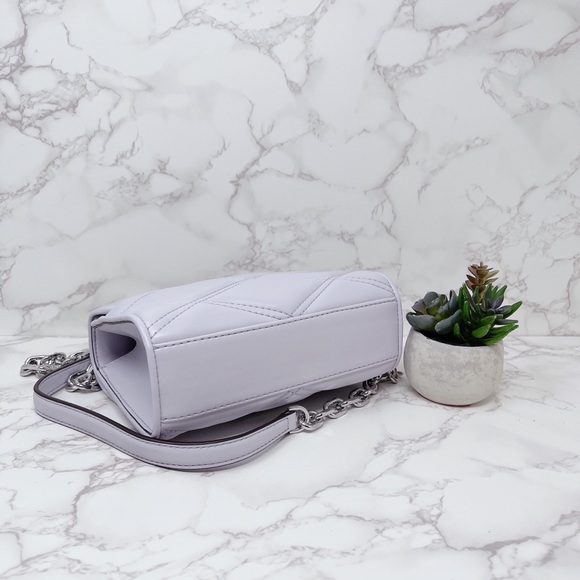 Michael Kors Serena Small Flap Crossbody - Picture 5 of 12